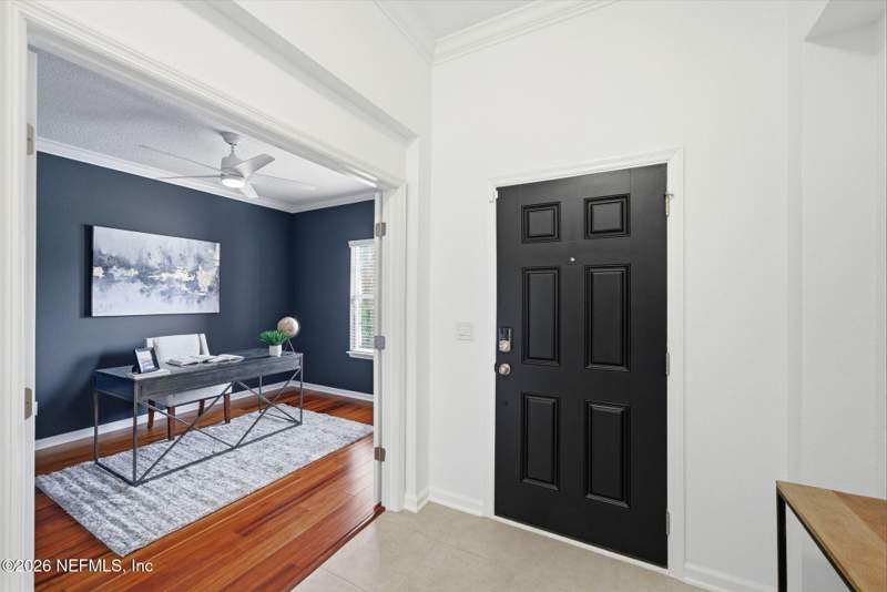 4 bedroom Single Family Residence at 10025 Logan Falls Court, Longleaf, Jacksonville — photo 5