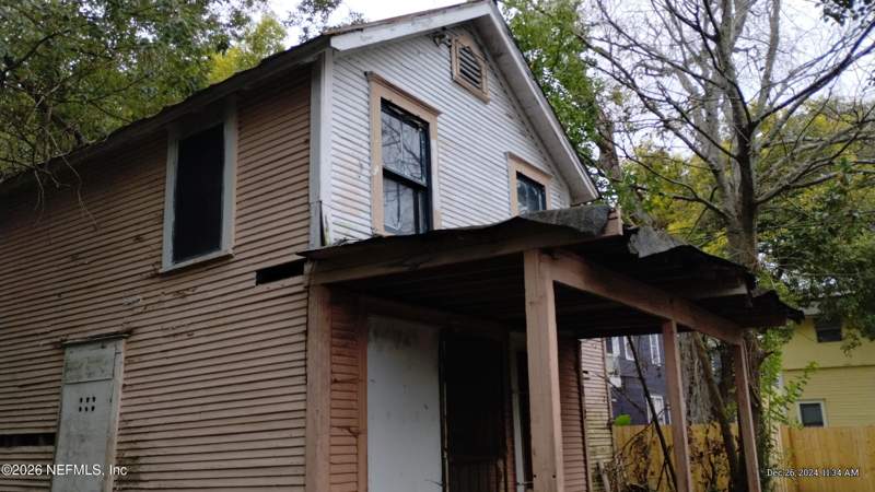 2 bedroom Single Family Residence at 322 E 6th Street, Springfield, Jacksonville — photo 3