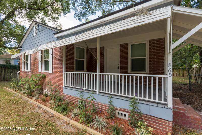 4 bedroom Single Family Residence at 865 Brandywine Street, Lake Forest, Jacksonville — photo 2