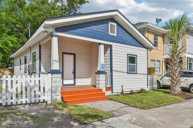 3 bedroom Single Family Residence at 2120 N Davis Street, Union Investment, Jacksonville — photo 4