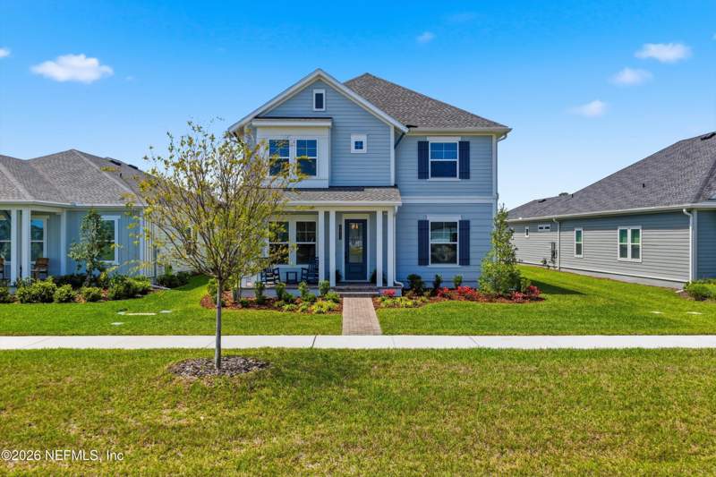 4 bedroom Single Family Residence at 5611 Serene Street, Seven Pines, Jacksonville — photo 2