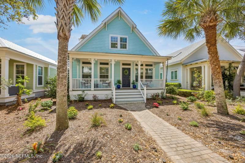 3 bedroom Single Family Residence at 1637 Olmsted Lane, Amelia Park, Fernandina Beach — photo 2