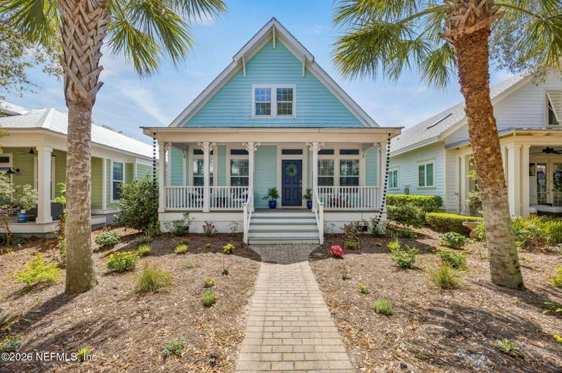 3 bedroom Single Family Residence at 1637 Olmsted Lane, Amelia Park, Fernandina Beach — photo 4