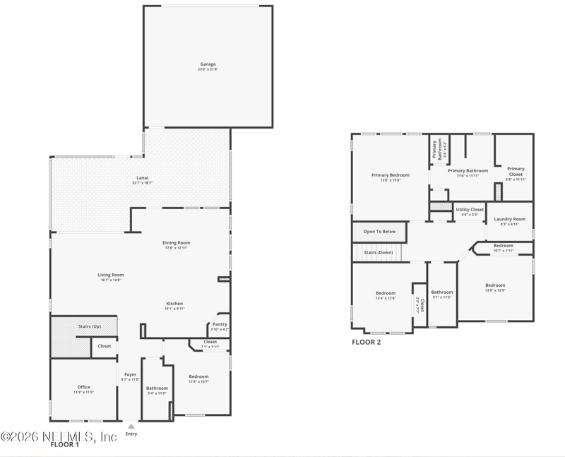 4 bedroom Single Family Residence at 5611 Serene Street, Seven Pines, Jacksonville — photo 3