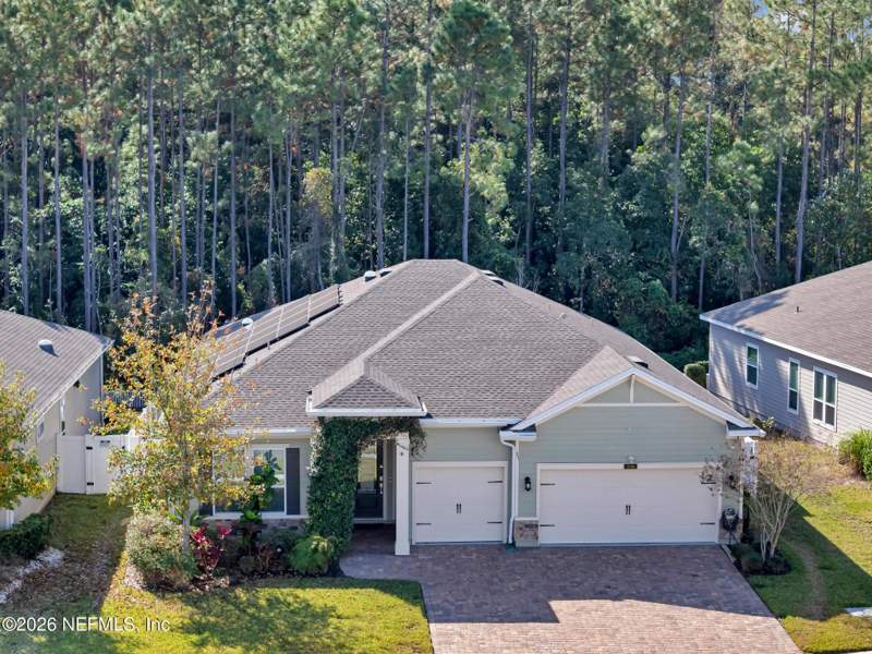 4 bedroom Single Family Residence at 196 Silver Reef Lane, Creekside, St. Augustine — photo 3