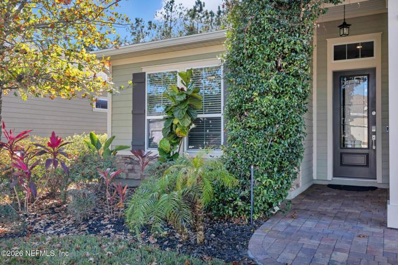 4 bedroom Single Family Residence at 196 Silver Reef Lane, Creekside, St. Augustine — photo 5