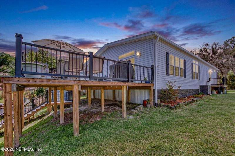 3 bedroom Manufactured Home at 293 Maxwell Drive, Sportsman Harbor, Welaka — photo 3