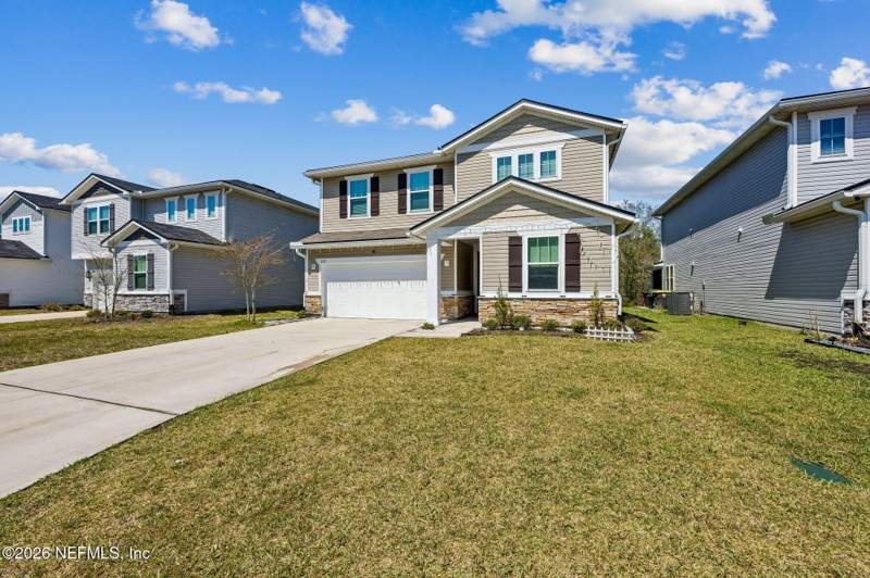 4 bedroom Single Family Residence at 11537 Admiral Cv Drive, Panther Creek, Jacksonville — photo 3