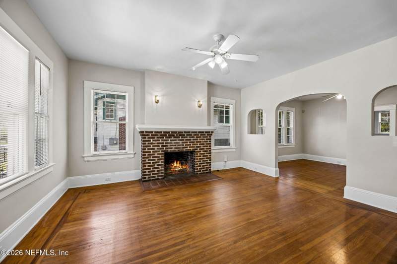 2 bedroom Single Family Residence at 2358 Ernest Street, Riverside, Jacksonville — photo 3