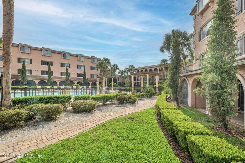 2 bedroom Condominium at 5375 Ortega Farms Boulevard #510, Venetian On The Ortega, Jacksonville — photo 3