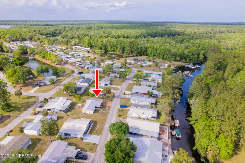 2 bedroom Mobile Home at 109 Bayou Drive, Bayou Club, Satsuma — photo 3