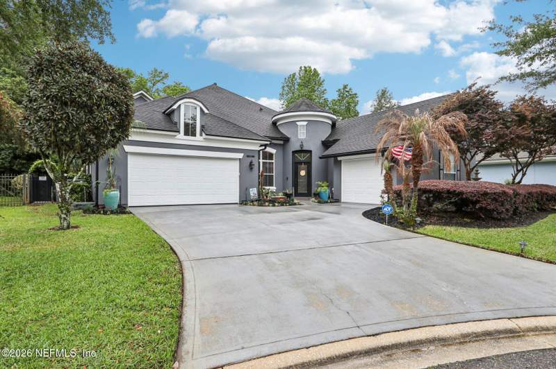 4 bedroom Single Family Residence at 1831 Cross Green Way, Eagle Harbor, Fleming Island — photo 2