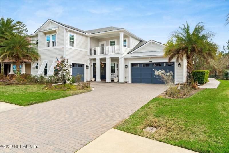 5 bedroom Single Family Residence at 195 Glenneyre Circle, Shearwater, St. Augustine — photo 3
