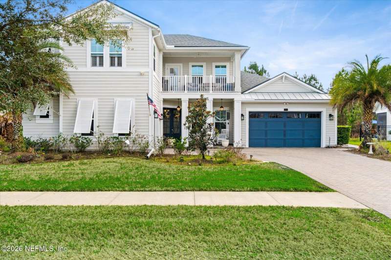 5 bedroom Single Family Residence at 195 Glenneyre Circle, Shearwater, St. Augustine — photo 4