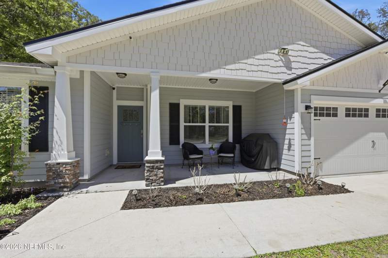 4 bedroom Single Family Residence at 1654 East Road, Ridgeland Gardens, Jacksonville — photo 2
