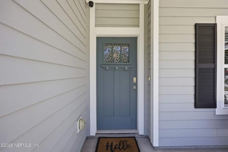 4 bedroom Single Family Residence at 1654 East Road, Ridgeland Gardens, Jacksonville — photo 4