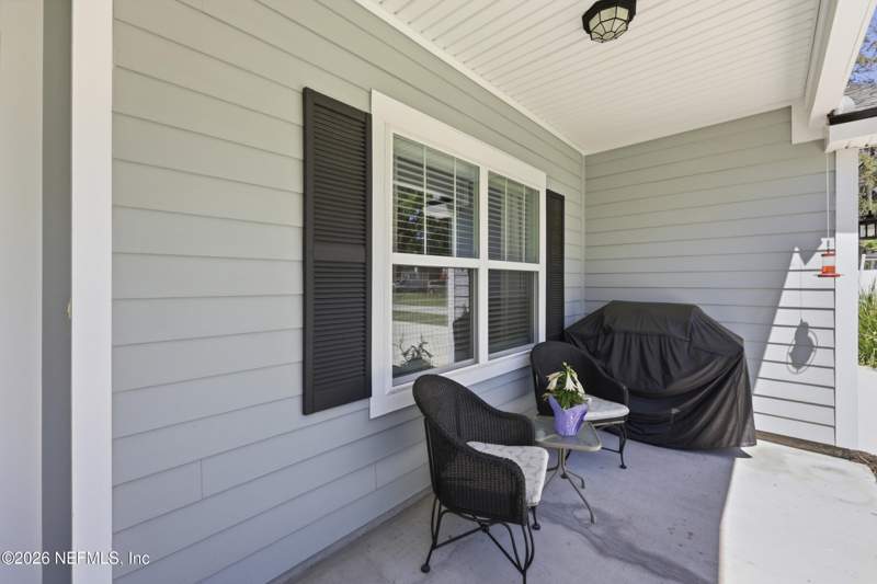 4 bedroom Single Family Residence at 1654 East Road, Ridgeland Gardens, Jacksonville — photo 3