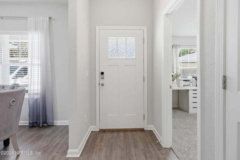 4 bedroom Single Family Residence at 1654 East Road, Ridgeland Gardens, Jacksonville — photo 5