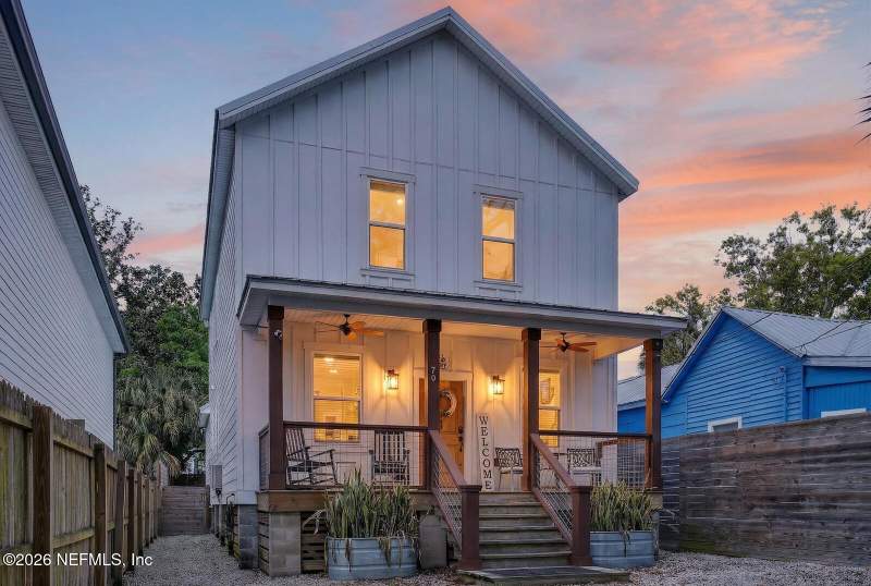 2 bedroom Single Family Residence at 70 Oneida Street, Dumas Tract City, St. Augustine — photo 3