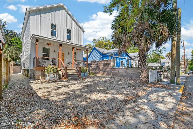 2 bedroom Single Family Residence at 70 Oneida Street, Dumas Tract City, St. Augustine — photo 4