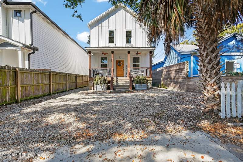2 bedroom Single Family Residence at 70 Oneida Street, Dumas Tract City, St. Augustine — photo 5