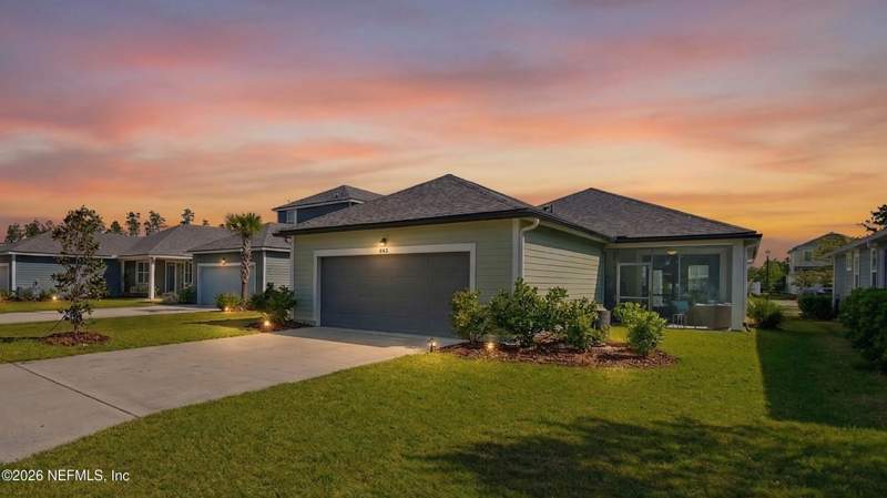 3 bedroom Single Family Residence at 624 Palmetto Place, Wildlight, Yulee — photo 2