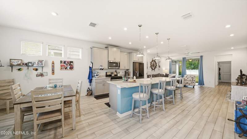 3 bedroom Single Family Residence at 624 Palmetto Place, Wildlight, Yulee — photo 3
