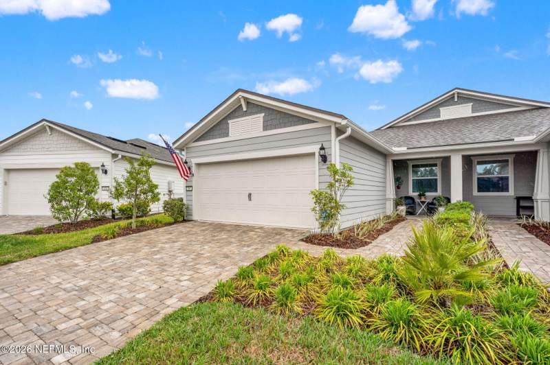 2 bedroom Single Family Residence at 596 Jubilee Circle, Del Webb Wildlight, Yulee — photo 2