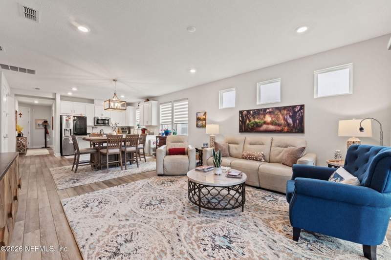 2 bedroom Single Family Residence at 596 Jubilee Circle, Del Webb Wildlight, Yulee — photo 5