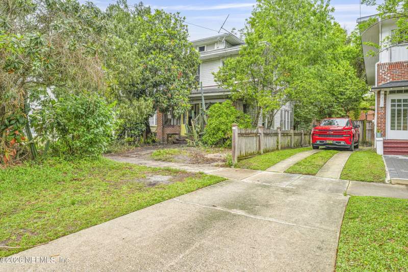 4 bedroom Single Family Residence at 2319 College Street, Riverside, Jacksonville — photo 2