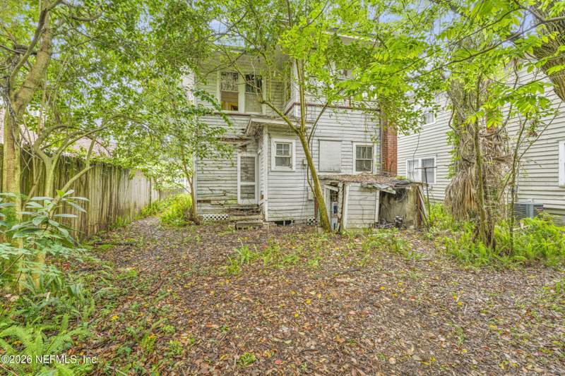 4 bedroom Single Family Residence at 2319 College Street, Riverside, Jacksonville — photo 3
