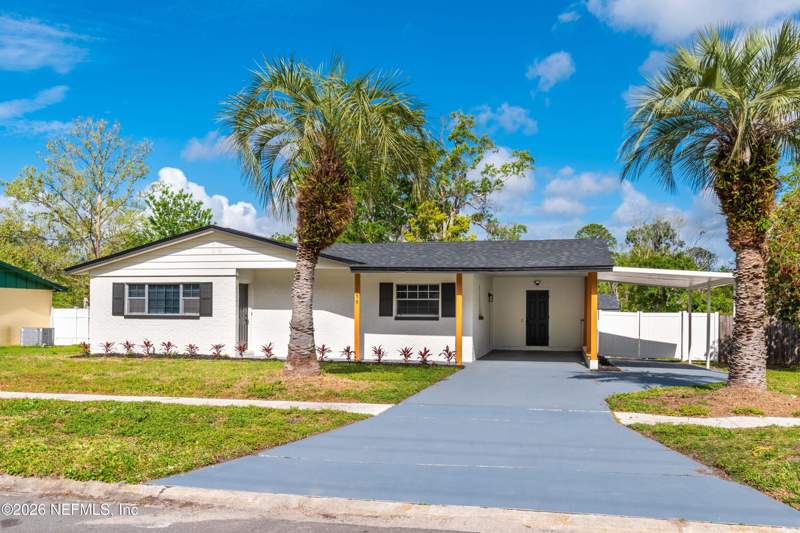 3 bedroom Single Family Residence at 159 Capella Road, Meadowbrook, Orange Park — photo 3
