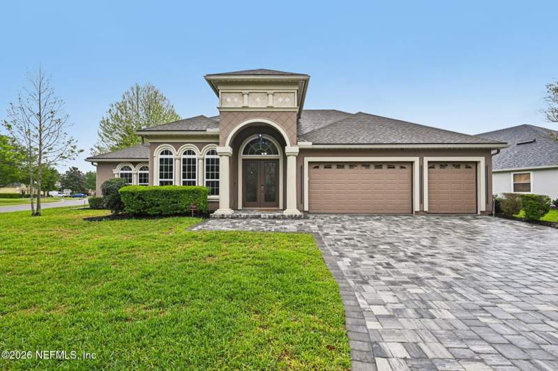 5 bedroom Single Family Residence at 200 Ravensbury Way, Durbin Crossing, St. Johns — photo 4