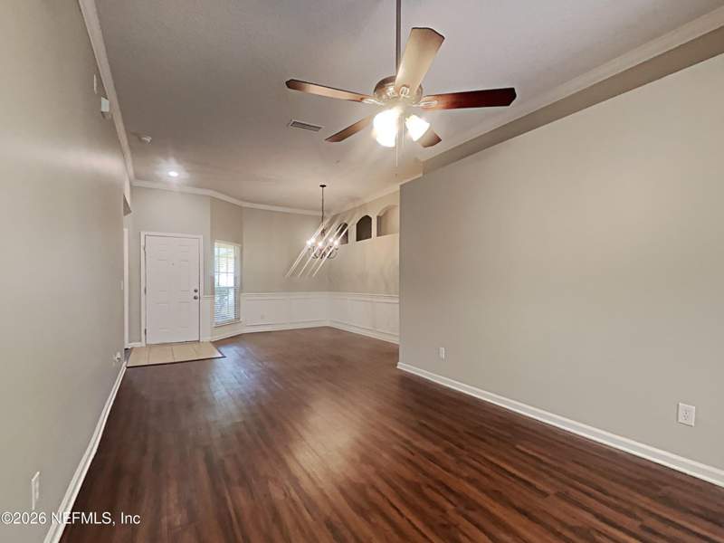 4 bedroom Single Family Residence at 3814 Hidden View Drive, Timber Lake, Orange Park — photo 2