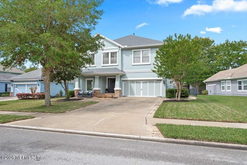 4 bedroom Single Family Residence at 2109 Fox Tail Court, St Johns Golf & Cc, St. Augustine — photo 3