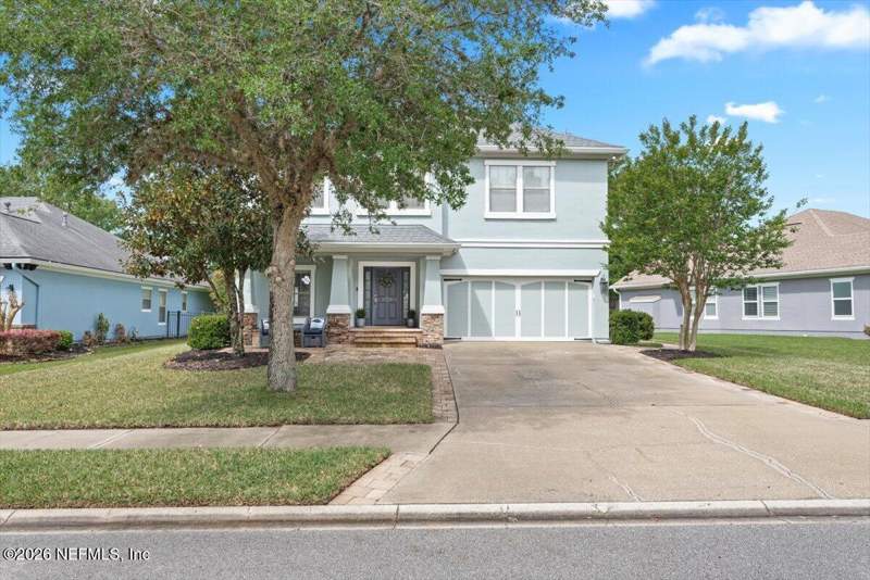 4 bedroom Single Family Residence at 2109 Fox Tail Court, St Johns Golf & Cc, St. Augustine — photo 2