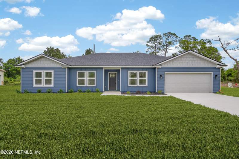 4 bedroom Single Family Residence at 183 Crestview Drive, Blair Estates, Palatka — photo 2