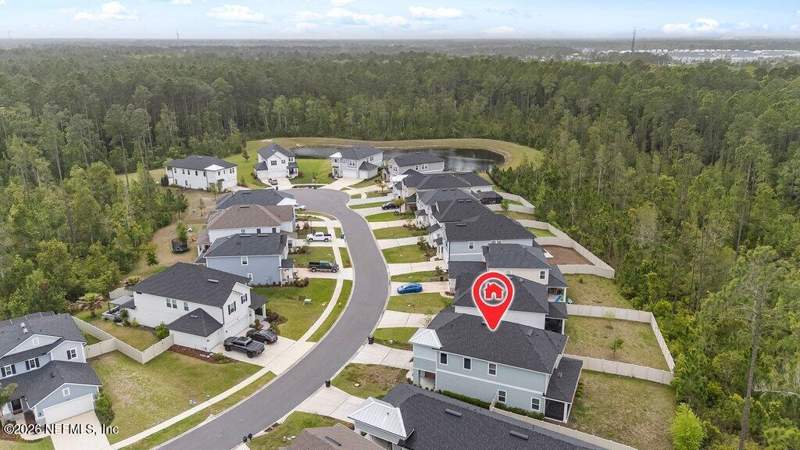 4 bedroom Single Family Residence at 200 Starnberg Court, Beacon Lake, St. Augustine — photo 4