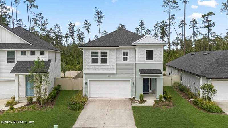 4 bedroom Single Family Residence at 200 Starnberg Court, Beacon Lake, St. Augustine — photo 2