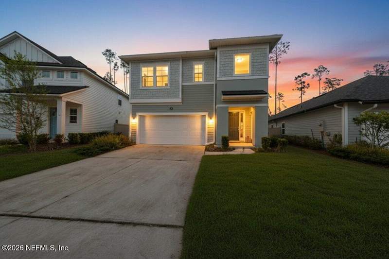 4 bedroom Single Family Residence at 200 Starnberg Court, Beacon Lake, St. Augustine — photo 3