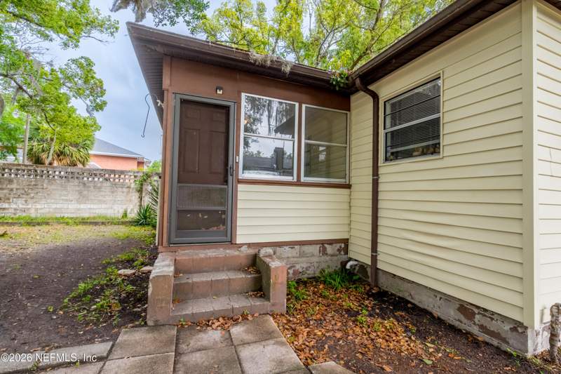 2 bedroom Single Family Residence at 640 Gardiner Street, Orig Town Of Starke, Starke — photo 3