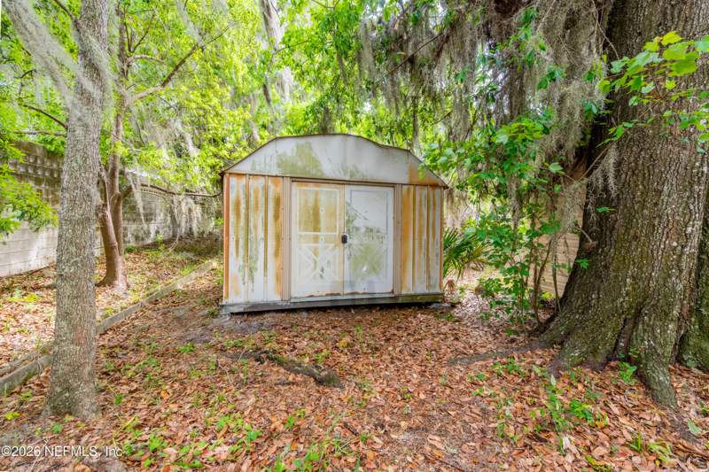 2 bedroom Single Family Residence at 640 Gardiner Street, Orig Town Of Starke, Starke — photo 5