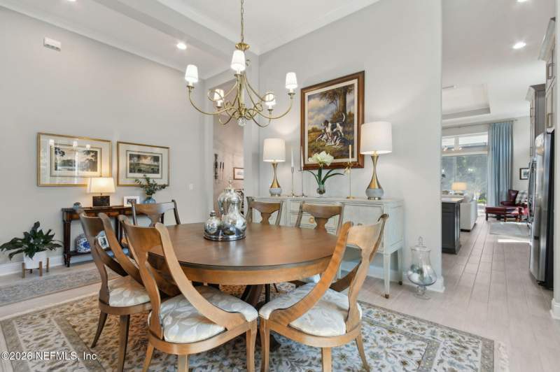3 bedroom Single Family Residence at 95136 Golden Glow Drive, Amelia National, Fernandina Beach — photo 5