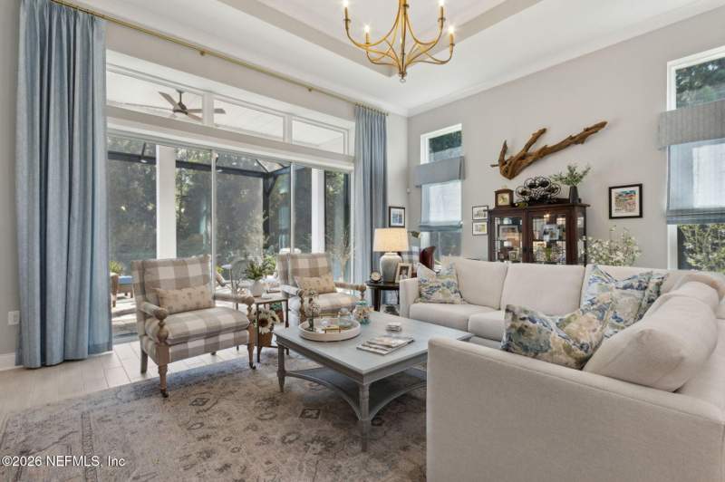 3 bedroom Single Family Residence at 95136 Golden Glow Drive, Amelia National, Fernandina Beach — photo 3