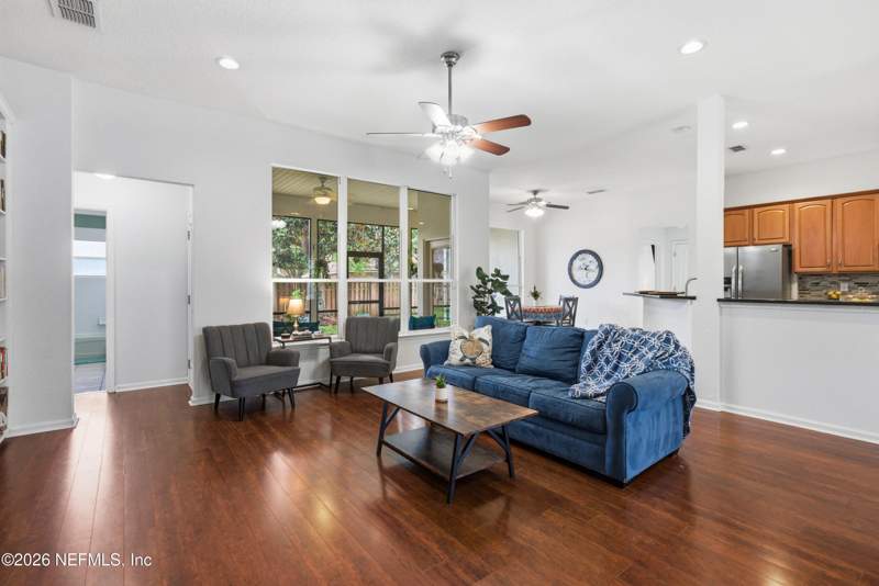 4 bedroom Single Family Residence at 4025 Lonicera Loop, Julington Creek Plan, St. Johns — photo 5