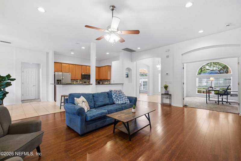 4 bedroom Single Family Residence at 4025 Lonicera Loop, Julington Creek Plan, St. Johns — photo 4