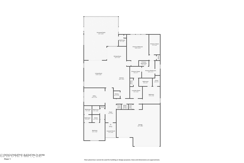 3 bedroom Single Family Residence at 10244 Anthem Way, Del Webb Etown, Jacksonville — photo 3