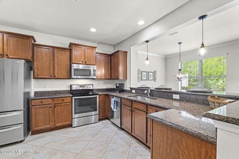 3 bedroom Townhouse at 3793 Casitas Drive, Vizcaya, Jacksonville — photo 3