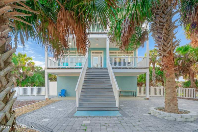 5 bedroom Single Family Residence at 9106 Mellon Court, Matanzas Inlet Bch, St. Augustine — photo 5