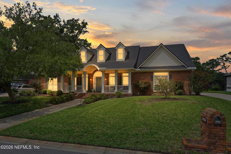 4 bedroom Single Family Residence at 3667 Cattail Drive, Cormorant Landing, Jacksonville — photo 4